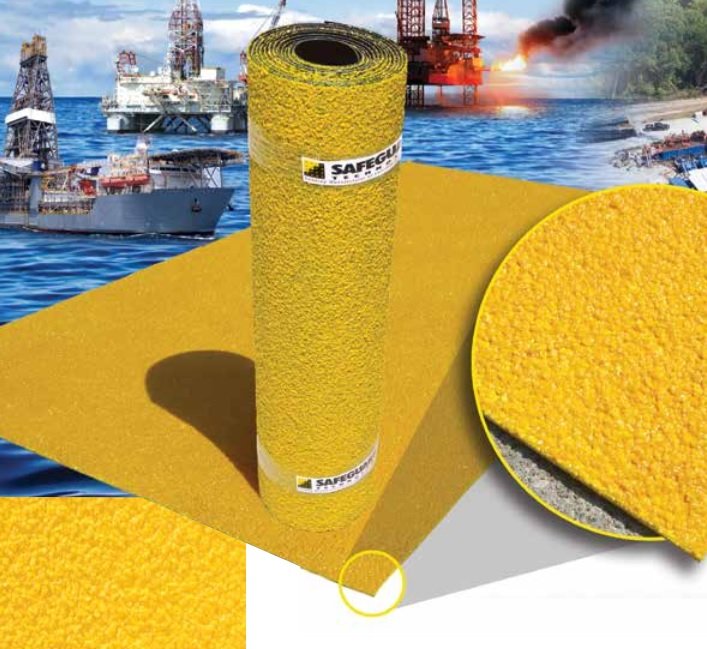 Anti-Slip Mat-Traction™ Mats - Safeguard Technology.